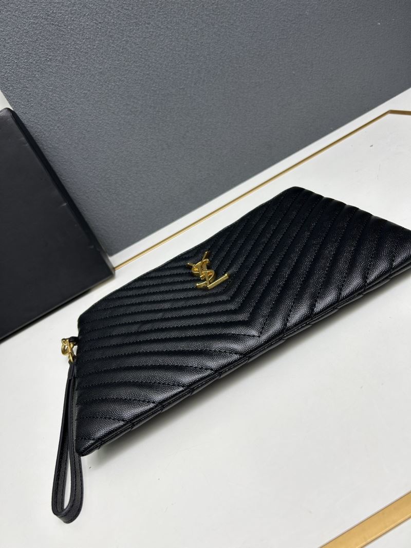 YSL Clutch Bags